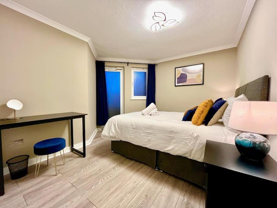Fab Oxford City Centre Apartment Sleeps 6 With Exterior photo
